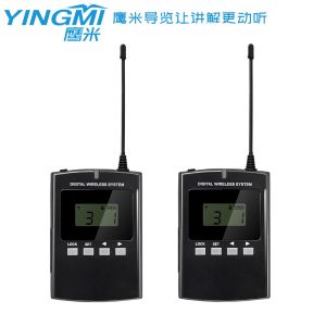 Quality 008A 823MHz Wireless Interpreter Equipment For Museums Scenic Spots for sale