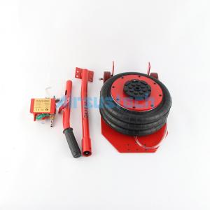 China Triple Rubber Bag Air Jack Fast Lift Action Capacity 3000KG 3T Max.Height 40/48cm For Minivans on sale