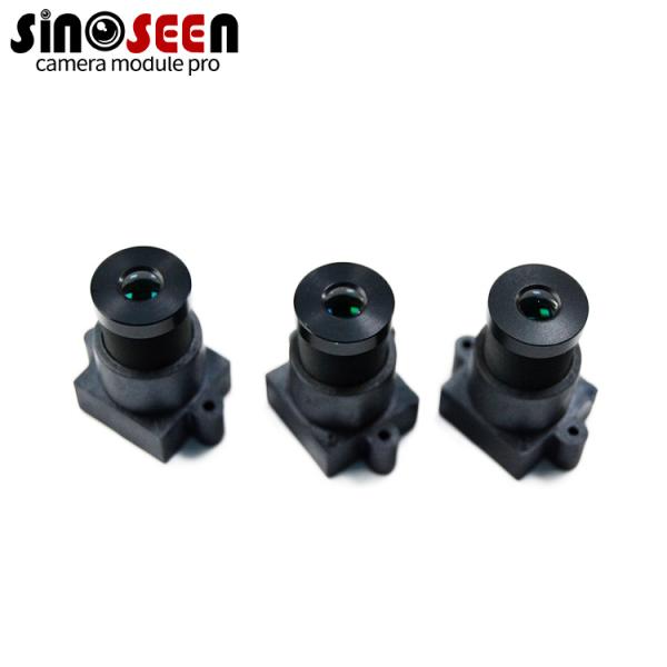 21mm Focal Length 1/7'' Low Distortion Camera Module Lens Closed Circuit M12