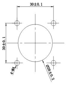 400A UL TUV Energy Storage Connector Waterproof Plug Crimping Orange