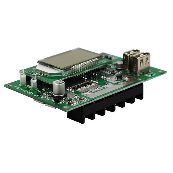 Auto PWM Solar Charge Controller , 10A / 20A 12 Volt Solar Panel Controller