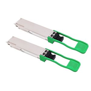QSFP28 Optical Transceiver Module 2km SMF LC For Cisco QSFP-100G-CWDM4-S
