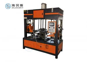 Quality New Condition Sand Core Making Machine Cast Iron Material 1 Year Warranty for sale