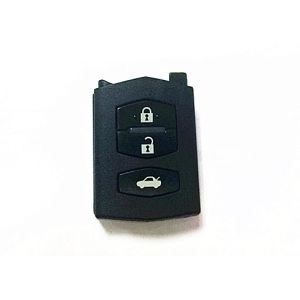 433mhz 3 Button 5WK49534F Plastic Material Mazda Key Fob Remote Key Fob For
