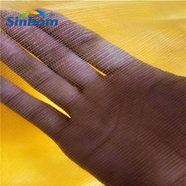 Customized Size Onion Garlic Vegetable Mesh Bag with Customer's Demands Buy Direct