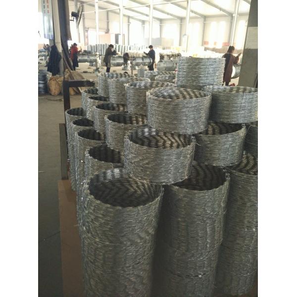razor barbed wire barbed wire with blades razor wire coil