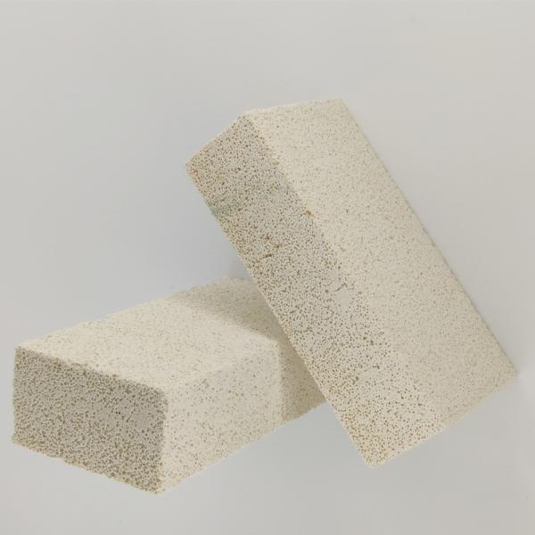 Lightweight Insulation Brick Mullite with MgO Content 0.05Max