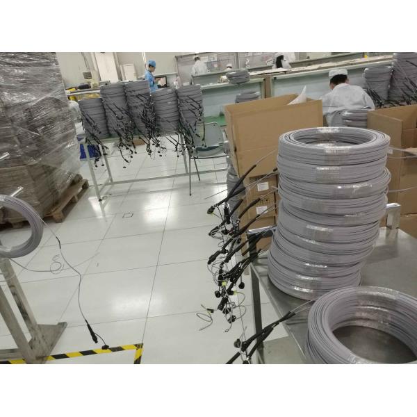 Fiber optic patch cord mini sc