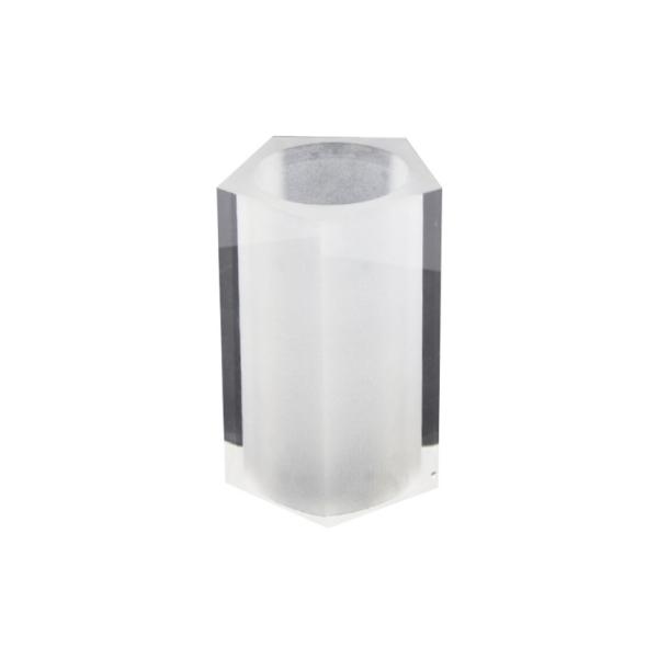 Optical Prism K9 Quartz Pentagonal Mirror Optical Measuring Prism