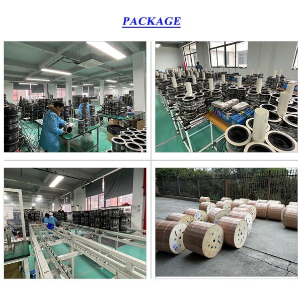 OEM MPO Fiber Optic Patch Cord , Fiber Optic Pigtail For DATA Center