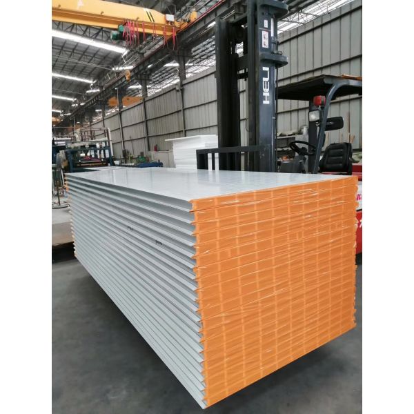 A1 Fireproof MGO Sandwich Panel