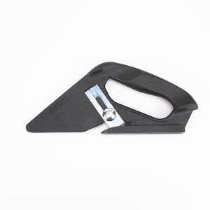 Quality Flexible Double Blades Carpet Trimming Knife SS304 for sale