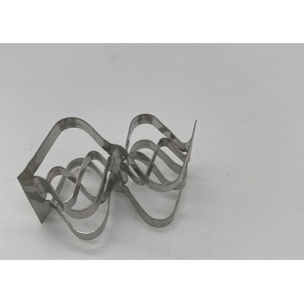 Wet Scrubber Metal Pall Ring 2 Inch Stainless Steel 304 316L