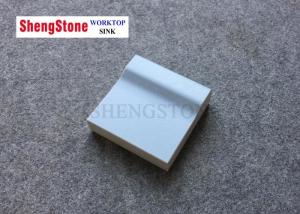 Quality Blue Color Chemical Resistant Countertops / Laminate Countertops Creamic Material for sale