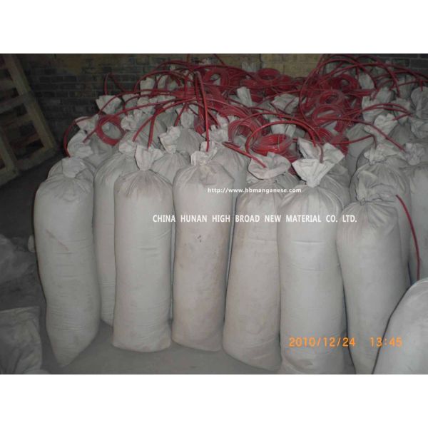 Magnesium Back filled anode prepacked