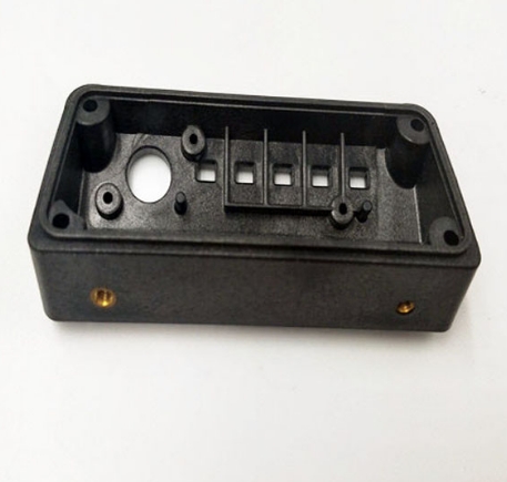 Low Volume Plastic Mold Components High Precision Translucent