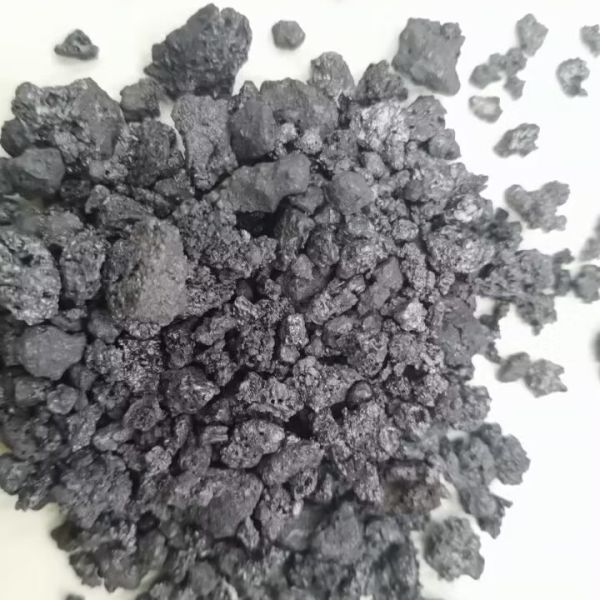 Calcined Petroleum Coke Low Sulfur Pet Coke