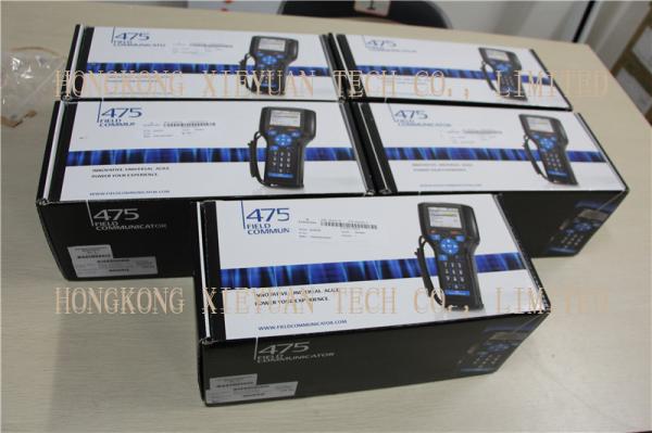 Buy Emerson 475HP1EKLUGMTS Original Emerson Rosemount 475 field communicator 475FP1EKLUGMTAS at wholesale prices