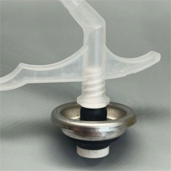 Professional Foam Dispensing Valve for Car Detailing with Adjustable Output