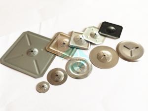 China Ductwork Accessories 25mm Self Locking Washer For Glass Wool on sale
