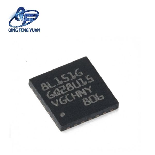 STMicroelectronics STM8L151G4U6 electronic Components Sensors 8L151G4U6 Microcontroller Sepeed
