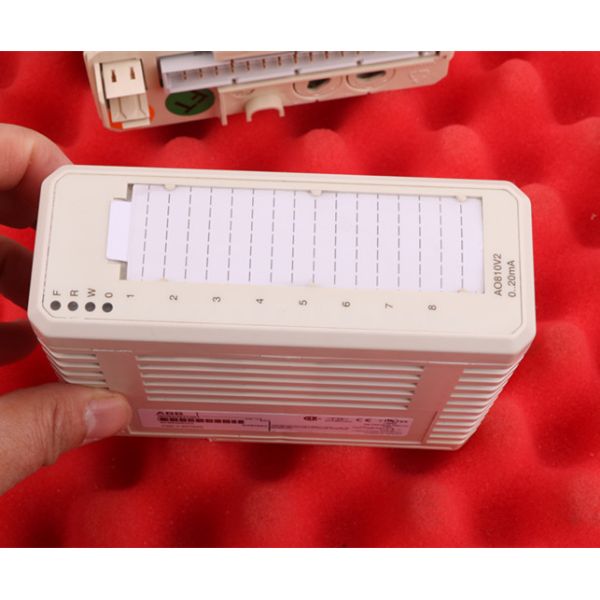 ABB PTU810 ABB PTU810 Module Mounting Base ABB PTU810