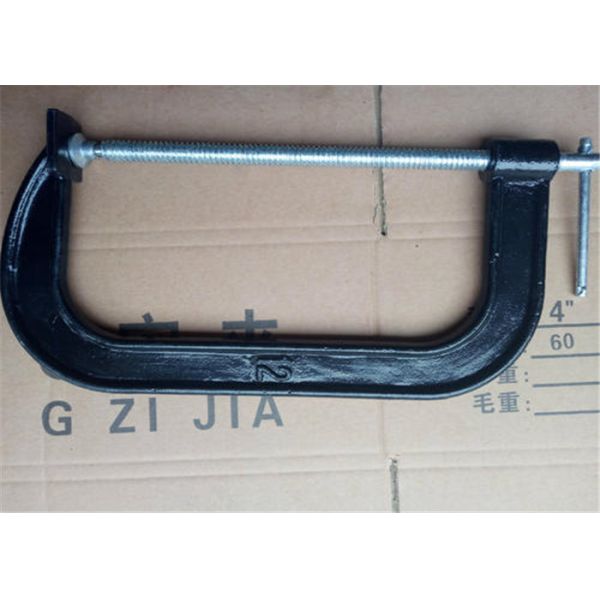 Heat Treatment Precision Metal Casting For Clamp Things Raw Casting Thickness