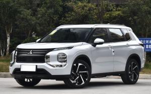 Quality Mitsubishi 2023 Outlander 1.5t cvt two-wheel drive exclusive version 5 seats for sale