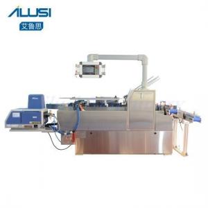 Quality Various Sizes Automatic Toothpaste Soft Tube Cartoning Machine manufacturers for sale