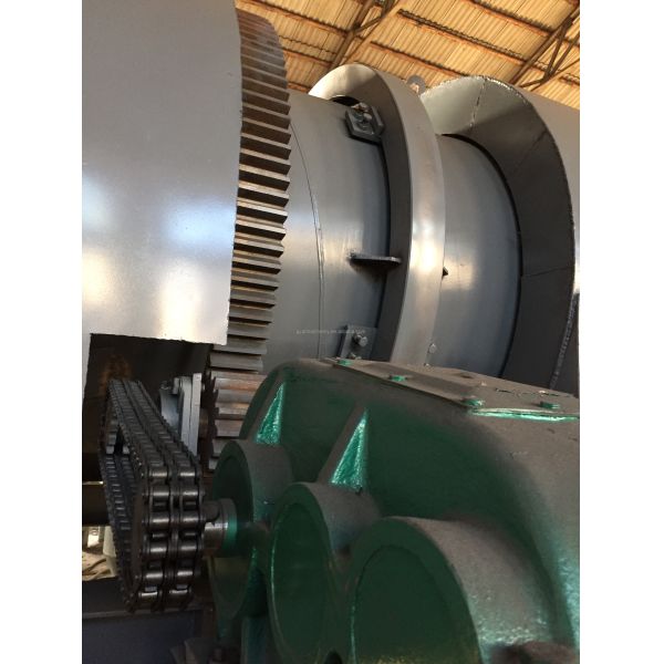 Continuous Gasification Bamboo Waste Activated Carbon Making Machine with Spare Parts