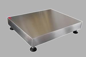 Quality Stainless Steel Bench Scale Base, Industrial Weighing Scale with Capacity of 6-600kg for sale