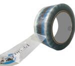 Adhesive Printing Customized Custom Logo Printed Fragile OPP Packaging Packing