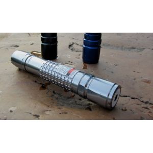 660nm 200mW Adjustable Focusing Red Beam Laser Pointer