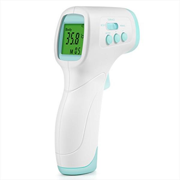 Precision Forehead Digital Infrared Thermometer Non Contact Body Thermometer