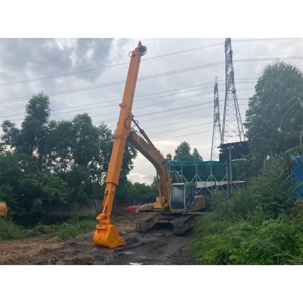 CAT320 Manual/Automatic Telescopic Arm for Different Excavator Model Brand, Suitable for Construction & Industrial Appli