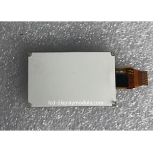 Positive COG LCD Display , 64 X 128 9.5V White LED Transflective LCD Module