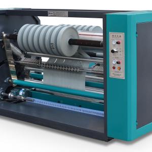 Quality Non Woven Melt Blown Fabric Slitter Nonwovens Slitter Rewinder Machine for sale