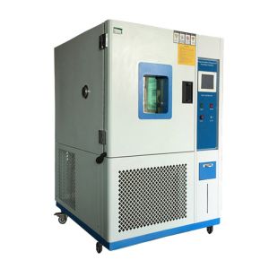 High Precision Microcomputer Touch Temperature And Humidity Test Chamber