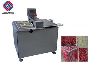 China 50HZ / 60HZ Stainless Steel Sausage Linker Machine , Sausage Making Equipment on sale