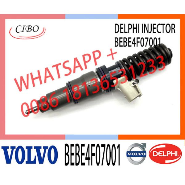 21244717 BEBE4F01001 BEBE4F01101 BEBE4F01102 BEBE4F04001 BEBE4F07001 BEBE4F09001 EX631029 Diesel Injector