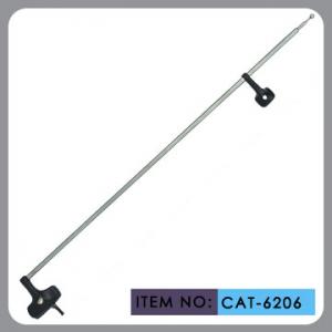 China Retractable Am Fm Receiver Antenna for Truck 520-1620khz , 88-108mhz on sale