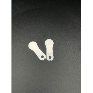 Buy cheap OEM customized manufacturer of various metal hardware stamping parts Valve plate from wholesalers