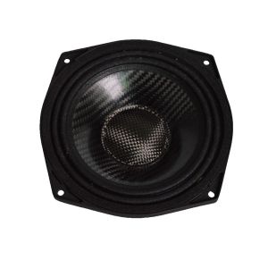 1.5KG 150w Subwoofer 95dB 6.5 Inch Midrange Speaker