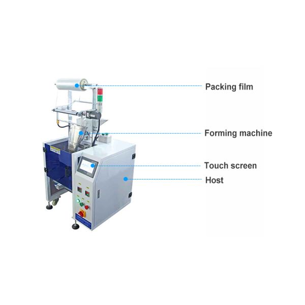 Factory Price Automatic Small Part Bolt Bag Filling Screw Counting Bag Other Packing Machine
