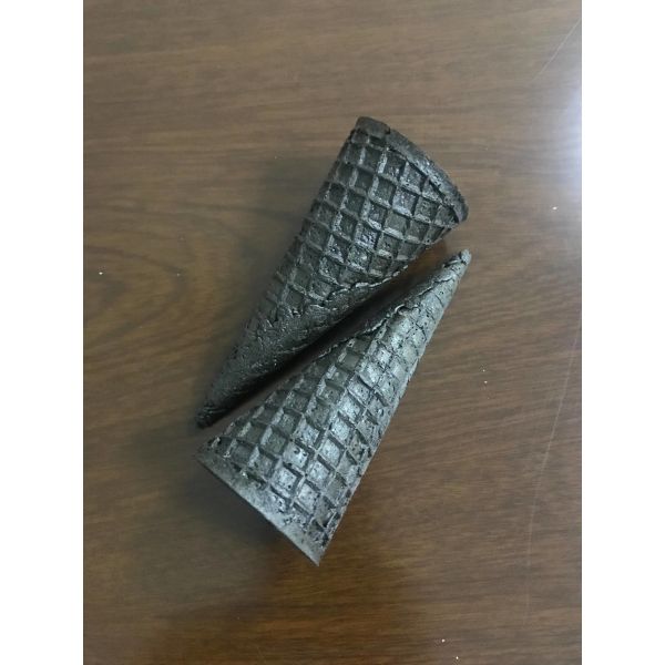 7000pcs/h Two Color Automatic Sugar Cone Making Machine