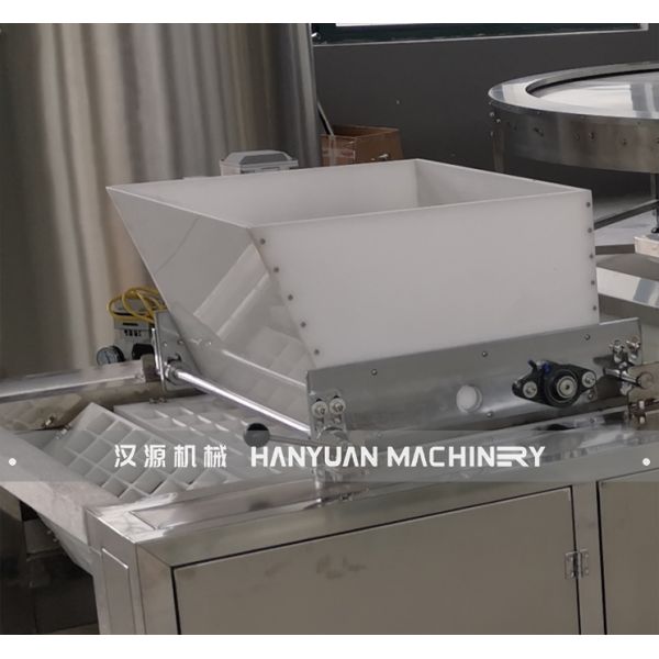 Oatmeal Chocolate Bar Forming Machine
