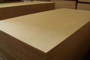 Quality 18mm Full Birch Plywood for Furniture Usage for sale