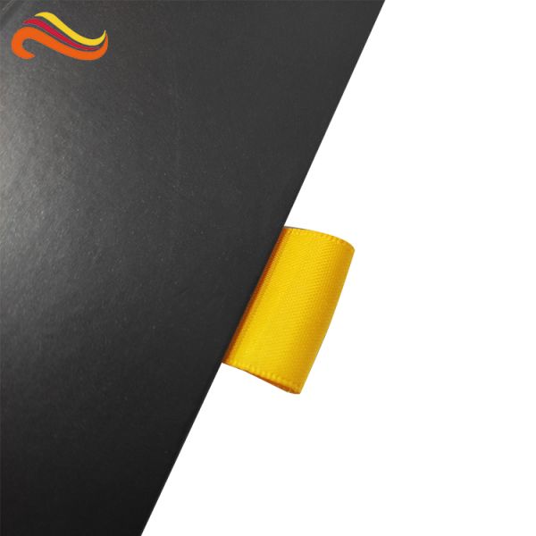 Logo Customized Wrapping Paper Gift Bags Polyeste Ribbons Environmentally Friendly