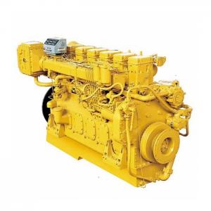 China Land Transportation 8-Cylinder 8 in-Line Water Cooled Direct Injection Diesel Engine on sale