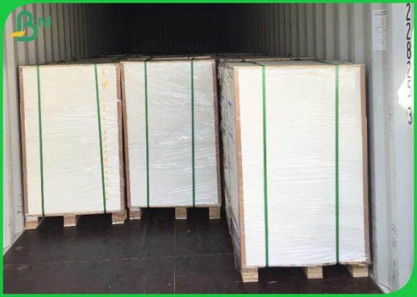 Buy FSC Certified 80gsm - 120 Gsm UWF Uncoated Woodfree Paper In Reels For Bags at wholesale prices